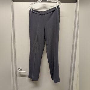 MaxMara Gray Dress Pants Size 8